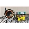 Image 1 : *NEW* MOTOR STATOR & KDR 600V 15HP DRIVE REACTOR