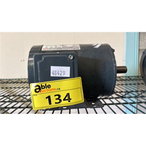 *NEW* 575V 2HP MARATHON ELECTRIC MOTOR: MODEL EVN 143TTTR15505AA P