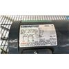 Image 2 : *NEW* 575V 2HP MARATHON ELECTRIC MOTOR: MODEL EVN 143TTTR15505AA P