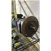 Image 2 : *NEW* 575V 0.66KW DM MOTORS WITH GEAR REDUCER: MODEL RF37-8014-4