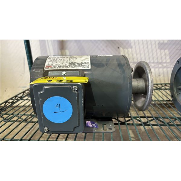 *NEW* 208-230/460V 2HP MARATHON ELECTRIC MOTOR: MODEL HVB 143TTTR5504AA, P