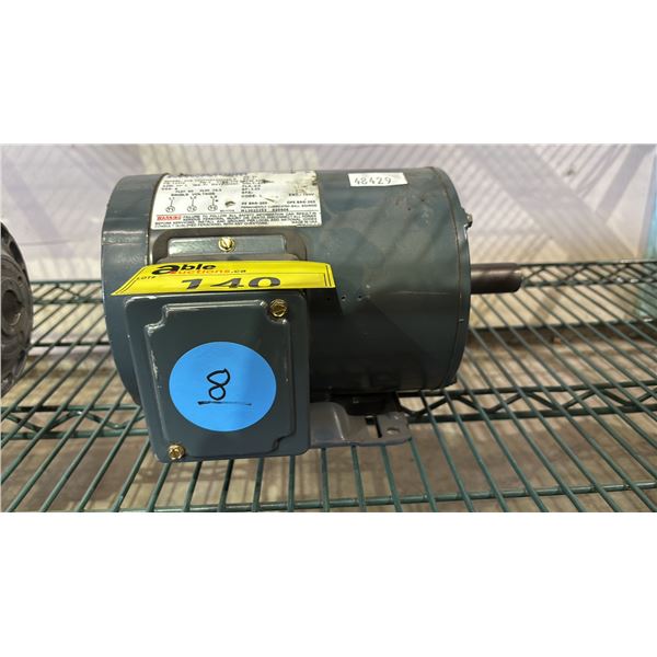 *NEW* 575V 2HP MARATHON ELECTRIC MOTOR: MODEL DVB 143TTTR15505AA
