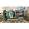 Image 1 : *NEW* 230/400V 0.55KW SEW-EURODRIVE MOTOR WITH GEAR REDUCER: MODEL RF37 DR2S71M4