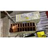 Image 3 : MP-19-32 PNEUMATIC CARTON STAPLER & (2) BOXES OF CARTON STAPLES
