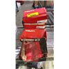 Image 1 : (5) BOXES OF HILTI KWIK BOLT KB-TZ2 EXPANSION ANCHORS