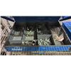 Image 2 : (2) METAL BOXES OF ASSORTED BOLTS