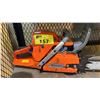 Image 2 : HUSQVARNA SPECIAL 372 GAS POWERED CHAINSAW