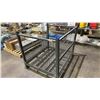 Image 3 : WIRE MESH BULK CONTAINER 48"W X 40"D X 40"T
