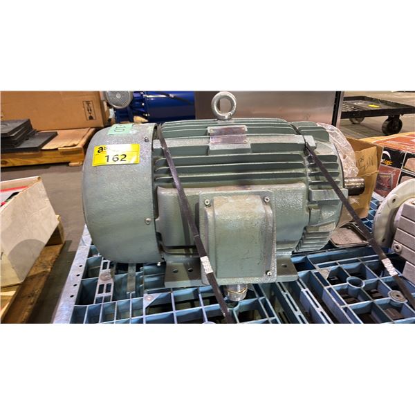 575V 30HP TECO WESTINGHOUSE MOTOR: MODEL AEHH8N