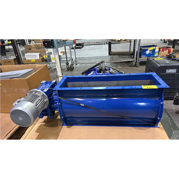 INDUSTRIAL ROTARY VALVE