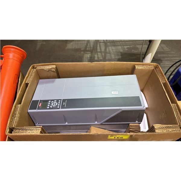 DANFOSS VLT HVAC DRIVE