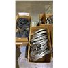 Image 3 : PALLET OF NF O-RINGS, BAND CLAMPS, NORDFAB 12" SS304 CLAMPS & NORDFAB EXPANDED MACHINE ADAPTERS