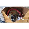 Image 2 : SHELF OF VACUUM HOSES & CONNECTORS