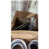 Image 4 : SHELF OF VACUUM HOSES & CONNECTORS
