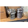 Image 5 : SHELF OF VACUUM HOSES & CONNECTORS