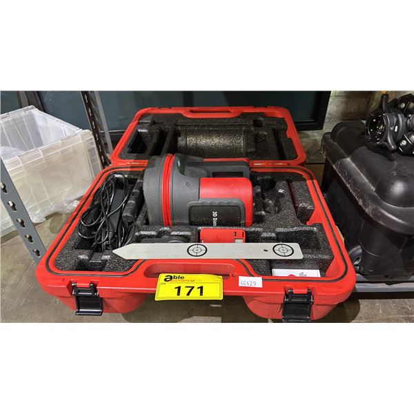 LEICA 3D DISTO LASER MEASUREMENT TOOL