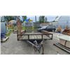 Image 3 : 2008 US CARGO, BOX TRAILER, BLACK, VIN 2BGP041748T503603