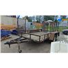 Image 4 : 2008 US CARGO, BOX TRAILER, BLACK, VIN 2BGP041748T503603