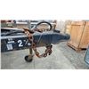 Image 9 : 2008 US CARGO, BOX TRAILER, BLACK, VIN 2BGP041748T503603
