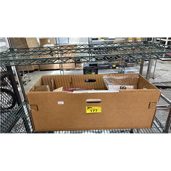 ABB ACH550-U1-08A8-2 HVAC DRIVE