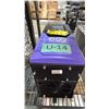 Image 1 : INVERTEK HVAC ECO 480V 30A VARIABLE FREQUENCY DRIVE: MODEL ODV-3-440300-3F1N-TN