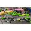 Image 1 : (3) POWERALL 24V CORDLESS PRESSURE WASHERS *WANDS ONLY/NO CHARGERS/WORKING CONDITION UNKNOWN/MAY BE