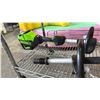 Image 2 : (2) GREENWORKS CORDLESS TRIMMERS *ONLY 1 HAS BATTERY/NO CHARGERS/WORKING CONDITION UNKNOWN/MAY BE
