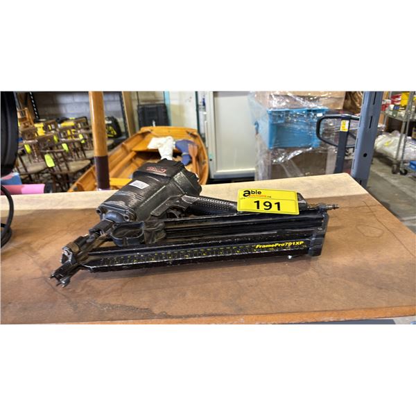 SENCO FRAMEPRO 701XP PAPER TAPE FRAMING NAILER