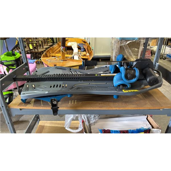 TEETER INVERSION TABLE