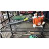 Image 1 : STIHL BG 86 HANDHELD GAS POWERED LEAF BLOWER