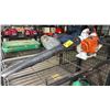Image 3 : STIHL BG 86 HANDHELD GAS POWERED LEAF BLOWER