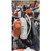 Image 2 : STIHL BR 450 GAS POWERED BACKPACK BLOWER
