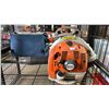 Image 1 : STIHL BR 450 GAS POWERED BACKPACK BLOWER