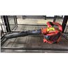 Image 1 : ECHO GAS POWER LEAF BLOWER