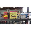 Image 1 : MASTERCRAFT ORBIT SANDER, KNEELING PULLY & HILTI DRY FILTER