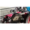 Image 2 : PORTER CABLE TOOL BAG WITH ASSTD. PORTER CABLE CORDLESS TOOLS & CHARGER *NO BATTERIES*