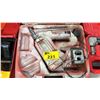 Image 2 : PASLODE IMPULSE FRAMING NAILER IN CARRY CASE
