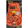 Image 1 : PASLODE CORDLESS FINISH NAILER IN CASE