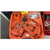Image 2 : PASLODE CORDLESS FINISH NAILER IN CASE