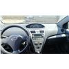 Image 14 : 2007 TOYOTA YARIS, 4 DOOR SEDAN, GREY, VIN JTDBT923771044867,
