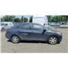 Image 5 : 2007 TOYOTA YARIS, 4 DOOR SEDAN, GREY, VIN JTDBT923771044867,