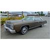 Image 2 : 1973 CHEVROLET CAPRICE, CLASSIC, 4 DOOR SEDAN, BROWN, VIN 1N39R31172914,