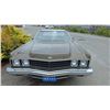 Image 3 : 1973 CHEVROLET CAPRICE, CLASSIC, 4 DOOR SEDAN, BROWN, VIN 1N39R31172914,