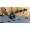 Image 4 : DAIWA "BLACK WIDOW" SALMON FISHING ROD WITH DAIWA REEL