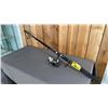 Image 3 : BERKLEY "ROUGH NECK" BIG GAME SPIN FISHING ROD WITH FIN-NOR SPINNING REEL