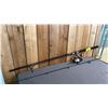 Image 4 : BERKLEY "ROUGH NECK" BIG GAME SPIN FISHING ROD WITH FIN-NOR SPINNING REEL