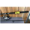 Image 5 : BERKLEY "ROUGH NECK" BIG GAME SPIN FISHING ROD WITH FIN-NOR SPINNING REEL