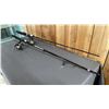 Image 3 : 2 SPINNING RODS WITH SPINNING REELS
