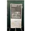 Image 3 : COLEMAN DUAL FUEL MODEL 424 TWO BURNER CAMP STOVE - WICHITA, KANSAS MADE IN USA /05