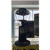 Image 4 : 2 COLEMAN PROPANE CAMPING LANTERNS AND COGHLANS TRI-POD GRILL AND LANTERN HANGER